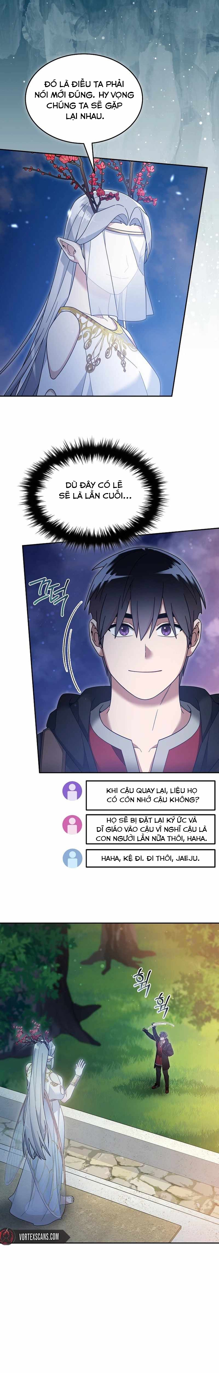 Người Mới Này Quá Mạnh: Chapter 115