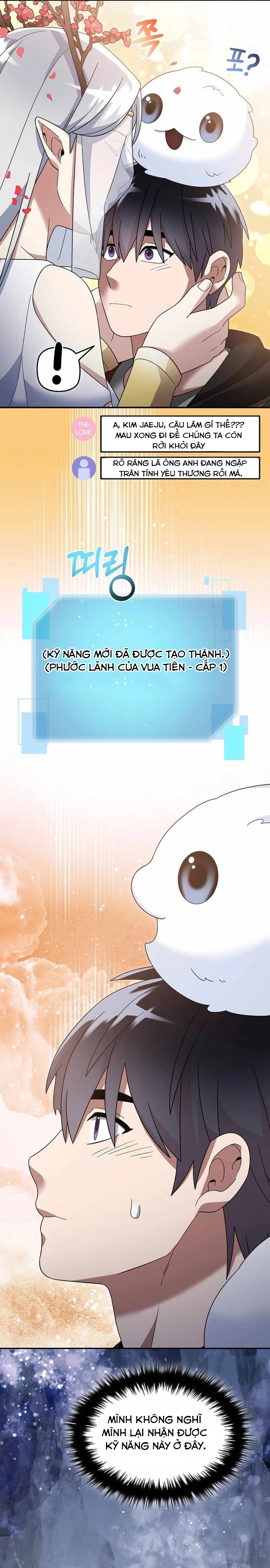 Người Mới Này Quá Mạnh: Chapter 115