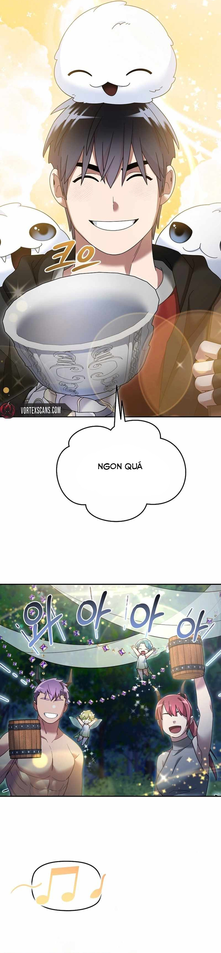 Người Mới Này Quá Mạnh: Chapter 115