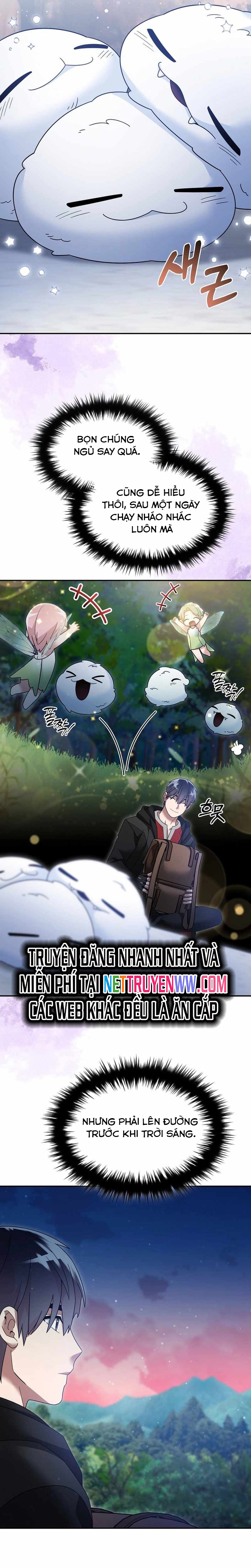 Người Mới Này Quá Mạnh: Chapter 115
