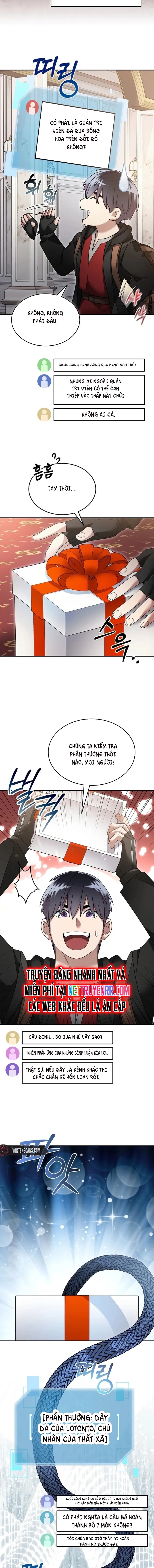 Người Mới Này Quá Mạnh: Chapter 117