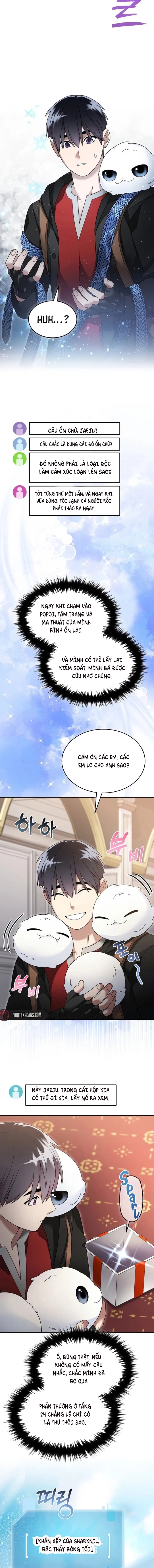 Người Mới Này Quá Mạnh: Chapter 118