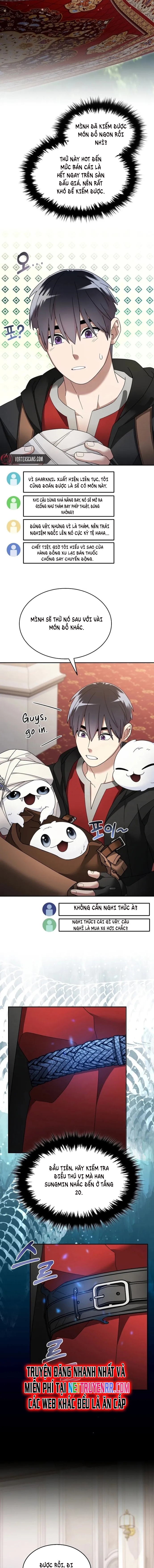 Người Mới Này Quá Mạnh: Chapter 118