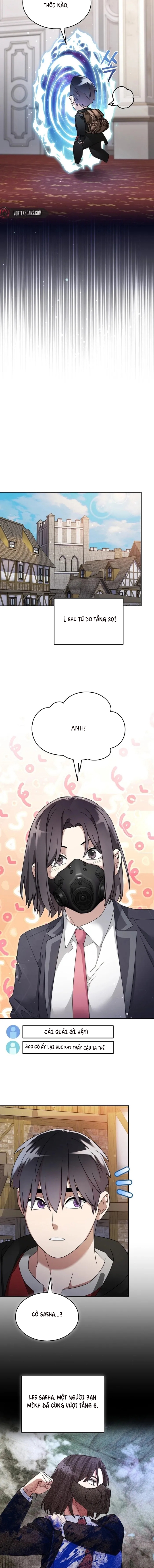 Người Mới Này Quá Mạnh: Chapter 118