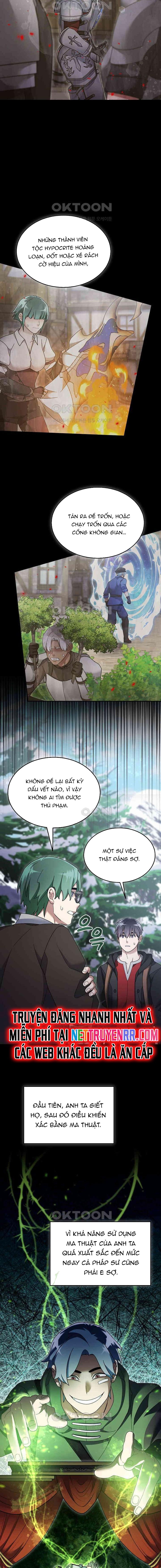 Người Mới Này Quá Mạnh: Chapter 119