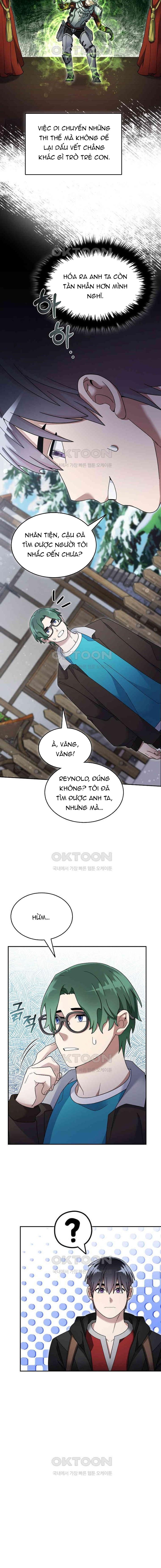 Người Mới Này Quá Mạnh: Chapter 119