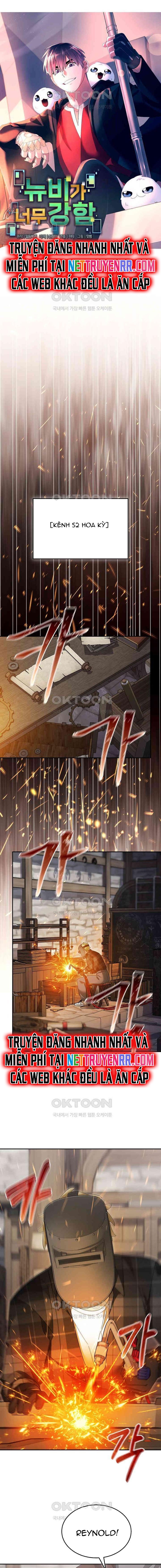 Người Mới Này Quá Mạnh: Chapter 119