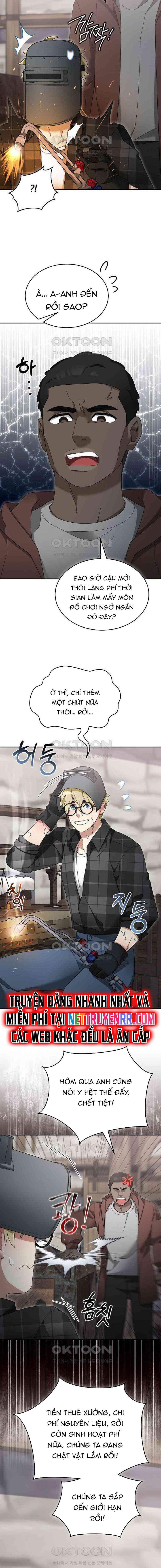 Người Mới Này Quá Mạnh: Chapter 119