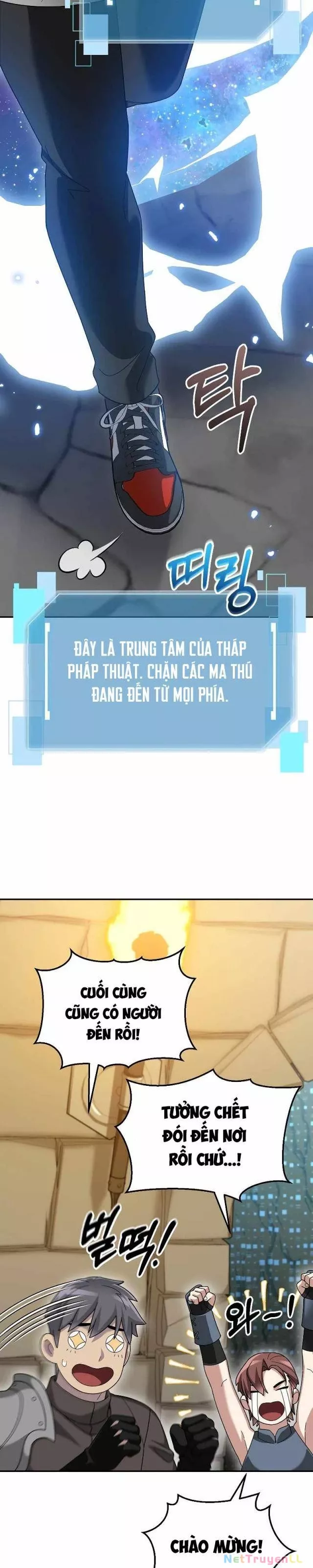 Người Mới Này Quá Mạnh: Chapter 90