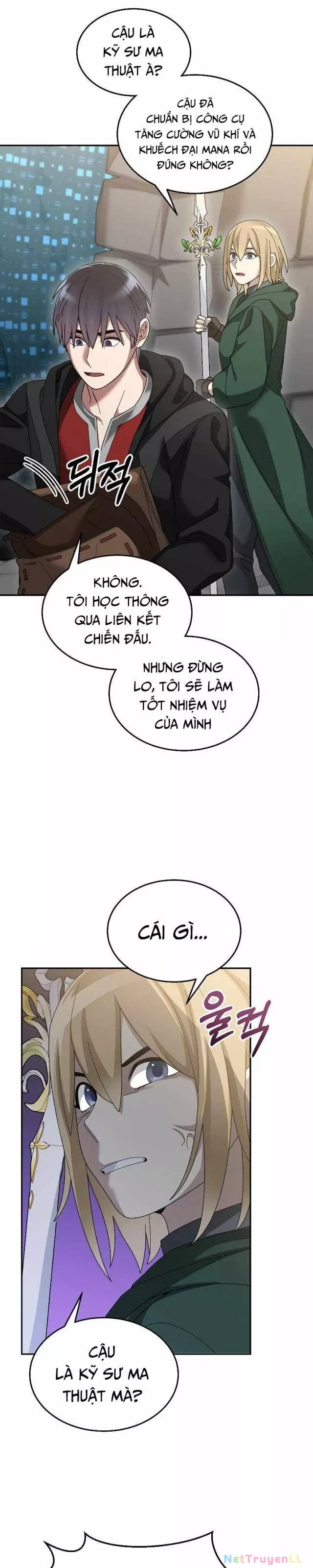 Người Mới Này Quá Mạnh: Chapter 90