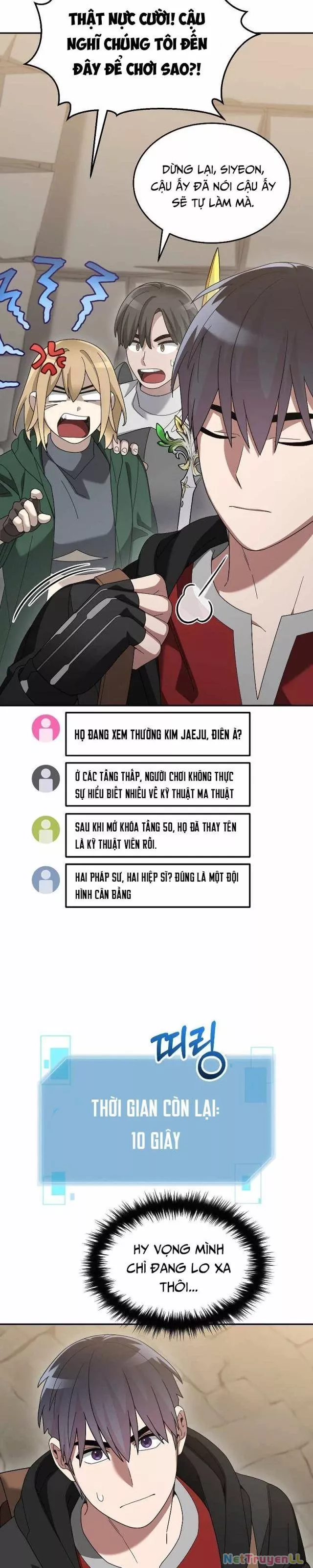 Người Mới Này Quá Mạnh: Chapter 90