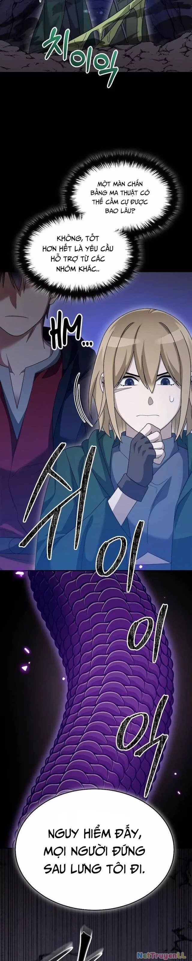 Người Mới Này Quá Mạnh: Chapter 90