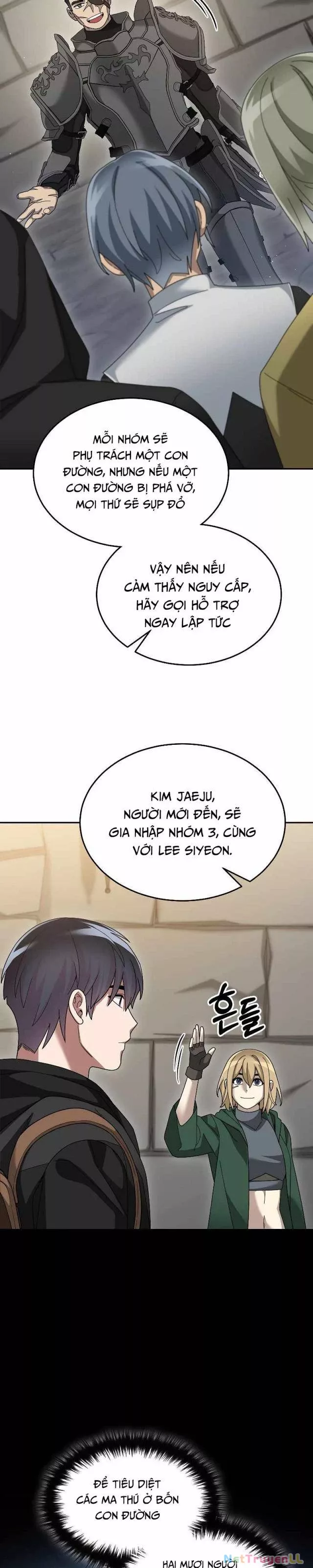Người Mới Này Quá Mạnh: Chapter 90