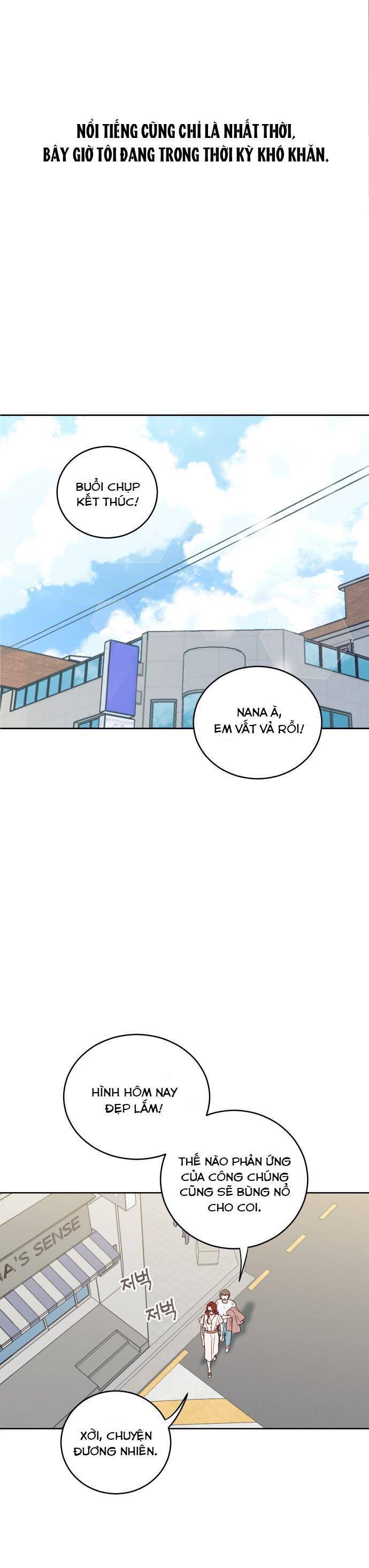 Người Một Nhà: Chapter 1