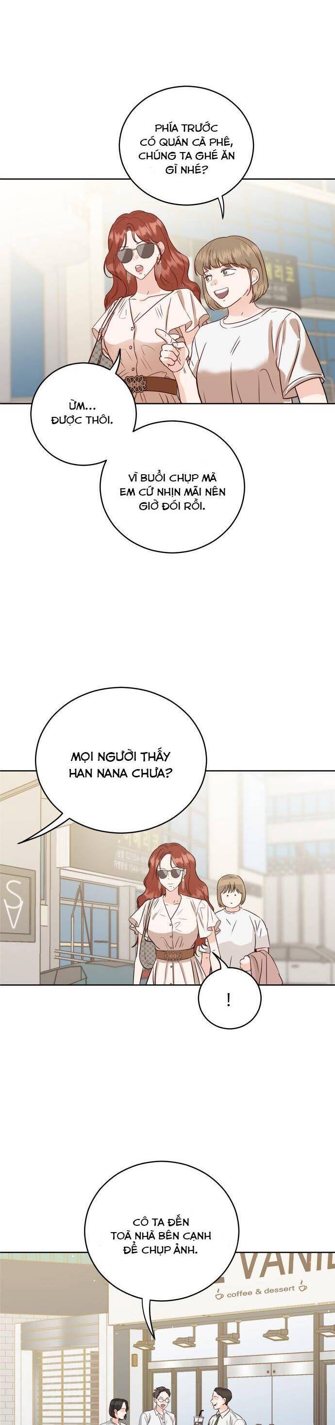 Người Một Nhà: Chapter 1