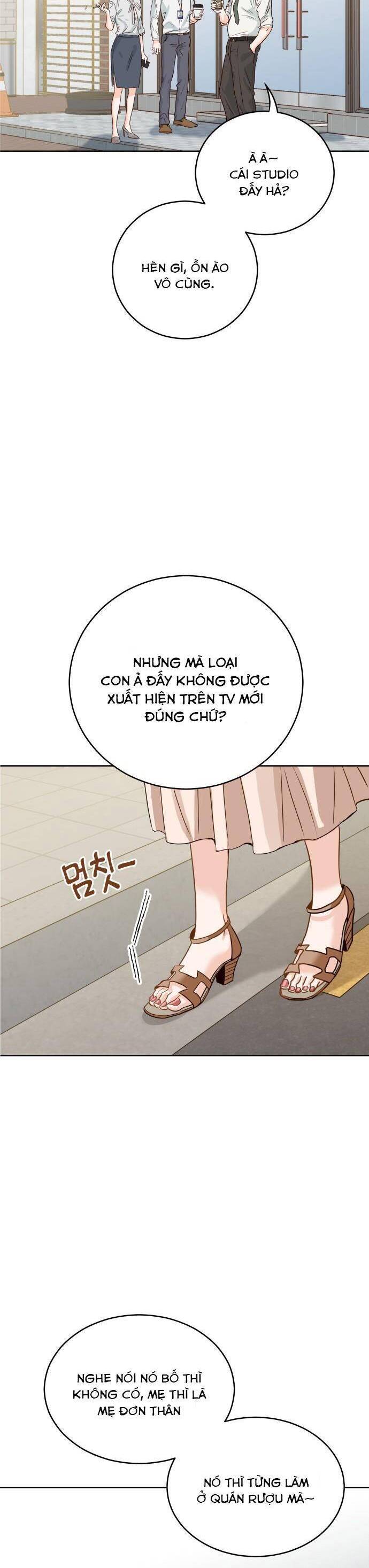 Người Một Nhà: Chapter 1