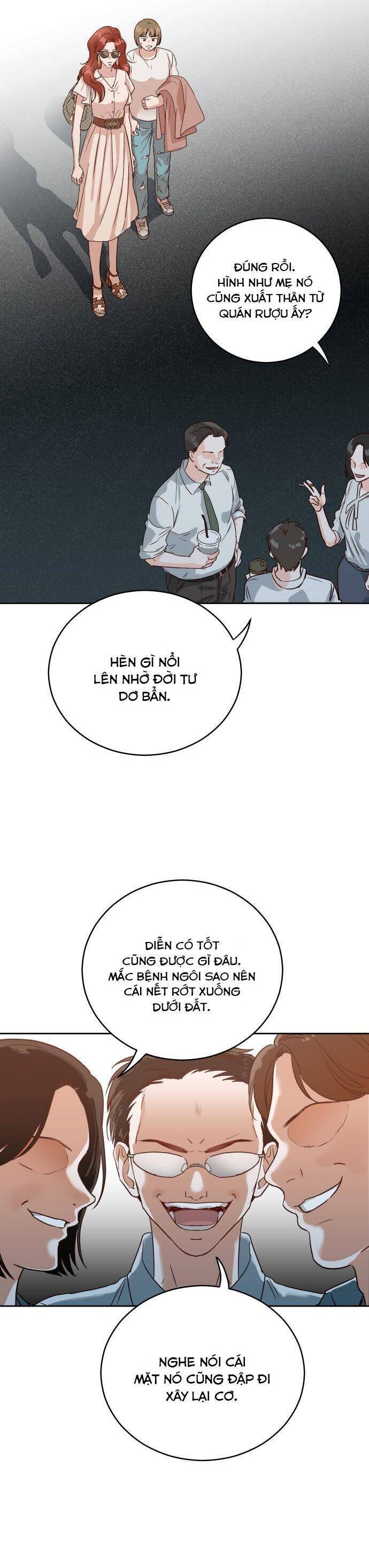 Người Một Nhà: Chapter 1