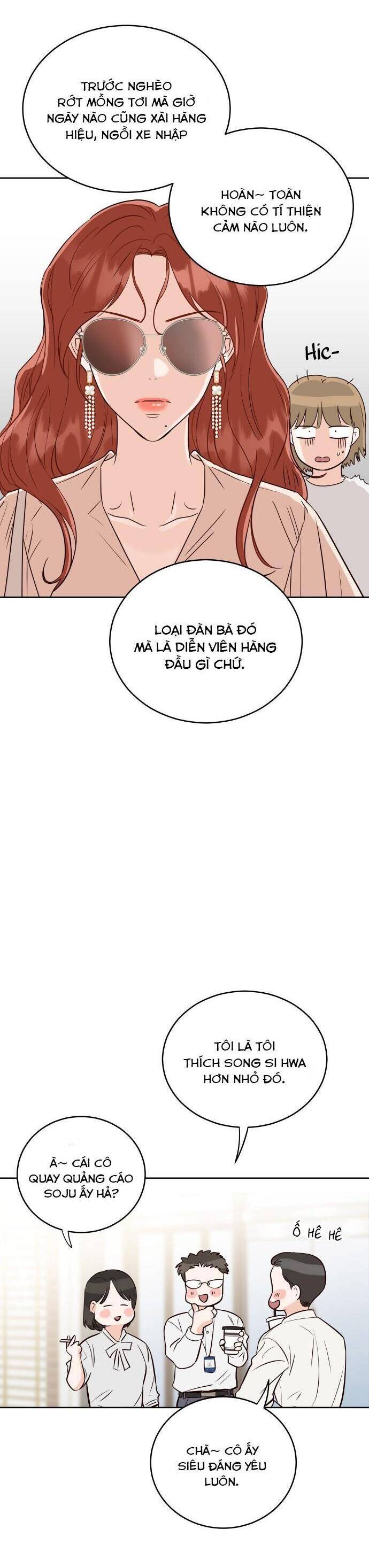 Người Một Nhà: Chapter 1