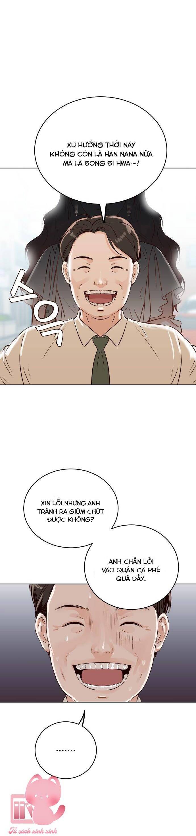 Người Một Nhà: Chapter 1