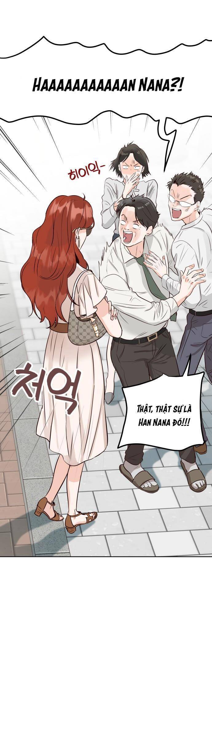 Người Một Nhà: Chapter 1