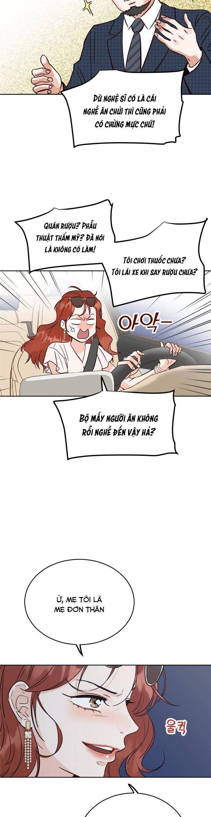 Người Một Nhà: Chapter 1