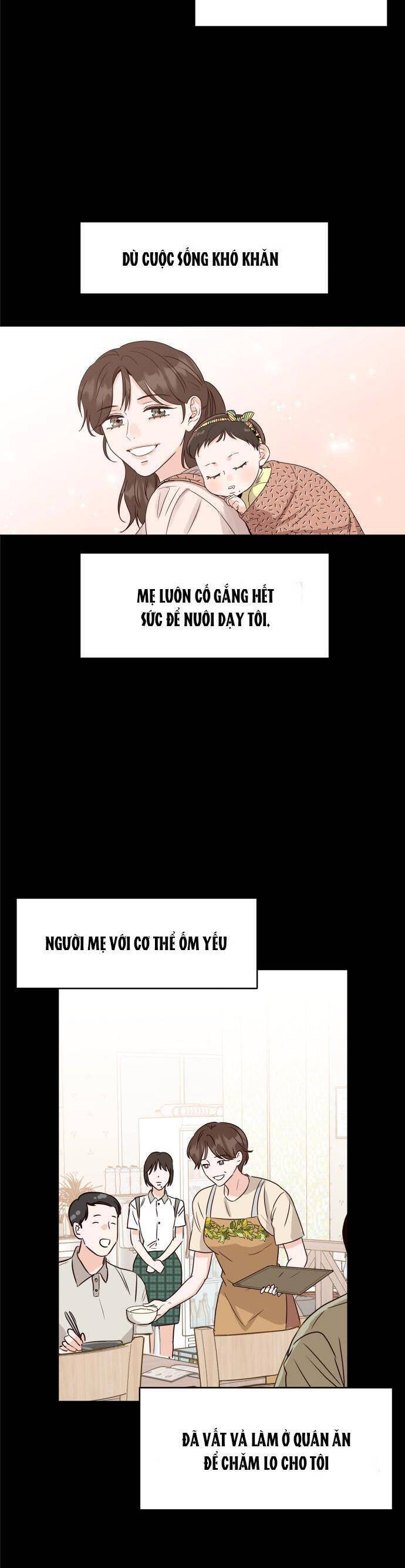 Người Một Nhà: Chapter 1