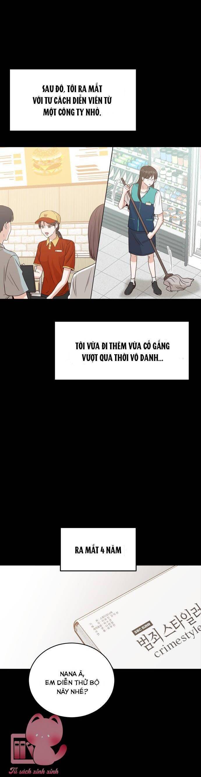 Người Một Nhà: Chapter 1