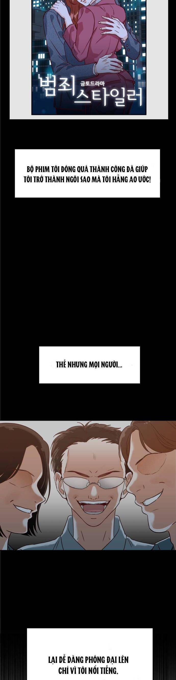 Người Một Nhà: Chapter 1