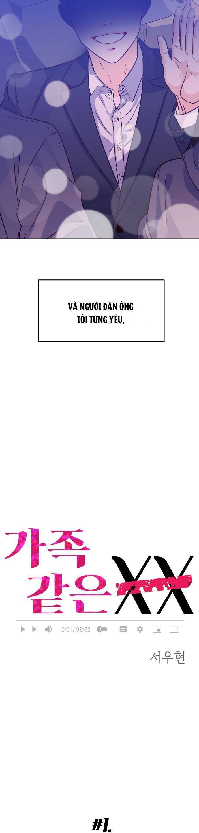 Người Một Nhà: Chapter 1