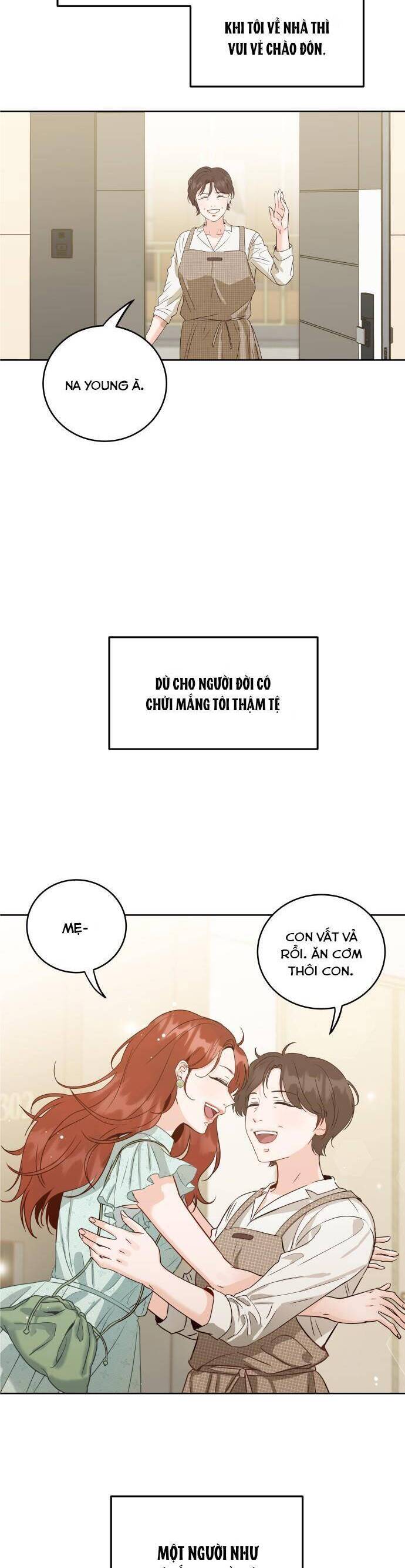 Người Một Nhà: Chapter 1