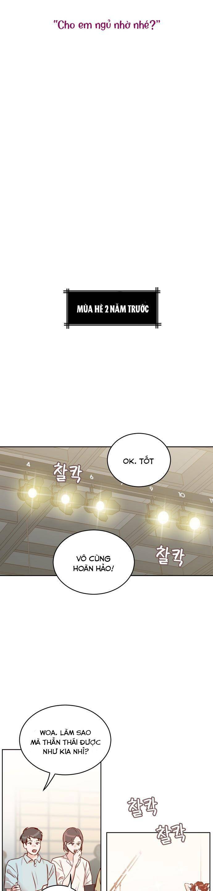 Người Một Nhà: Chapter 1