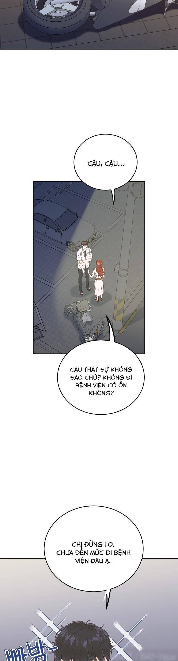 Người Một Nhà: Chapter 1