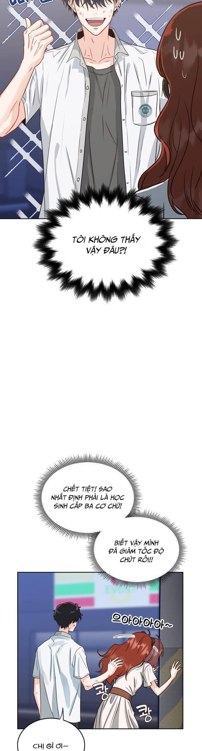 Người Một Nhà: Chapter 1