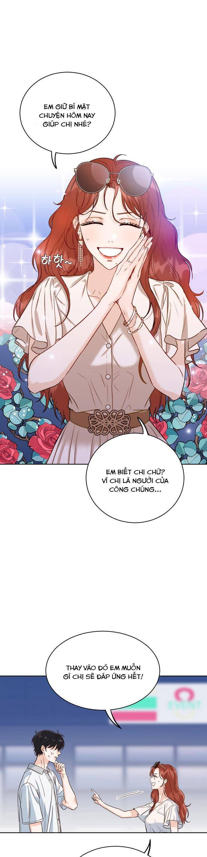 Người Một Nhà: Chapter 1