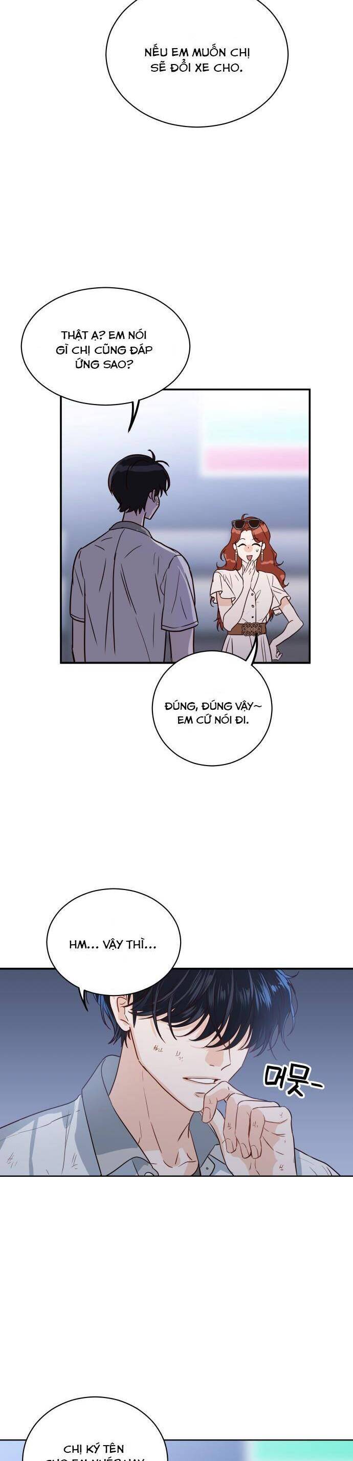 Người Một Nhà: Chapter 1