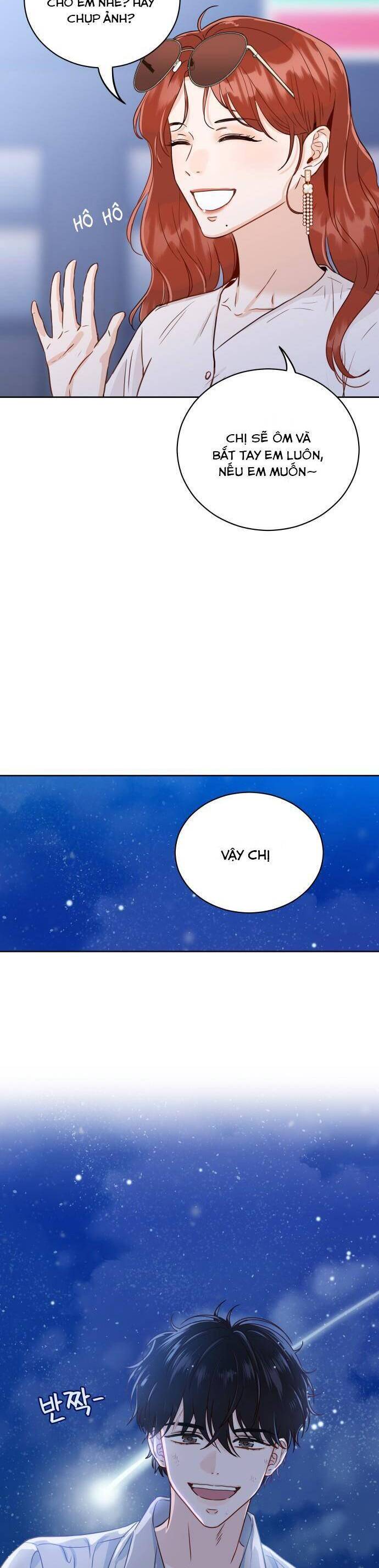 Người Một Nhà: Chapter 1