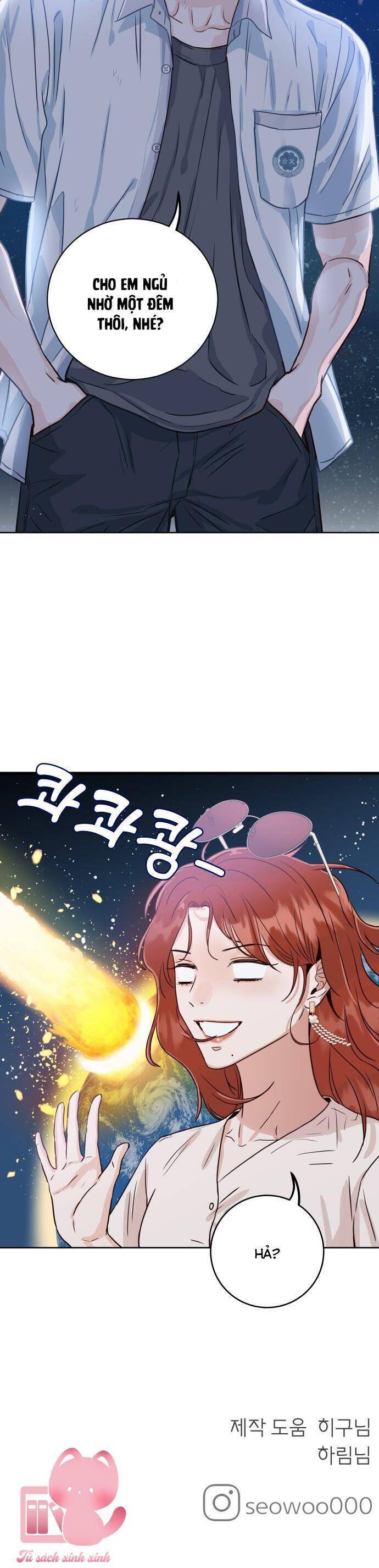 Người Một Nhà: Chapter 1