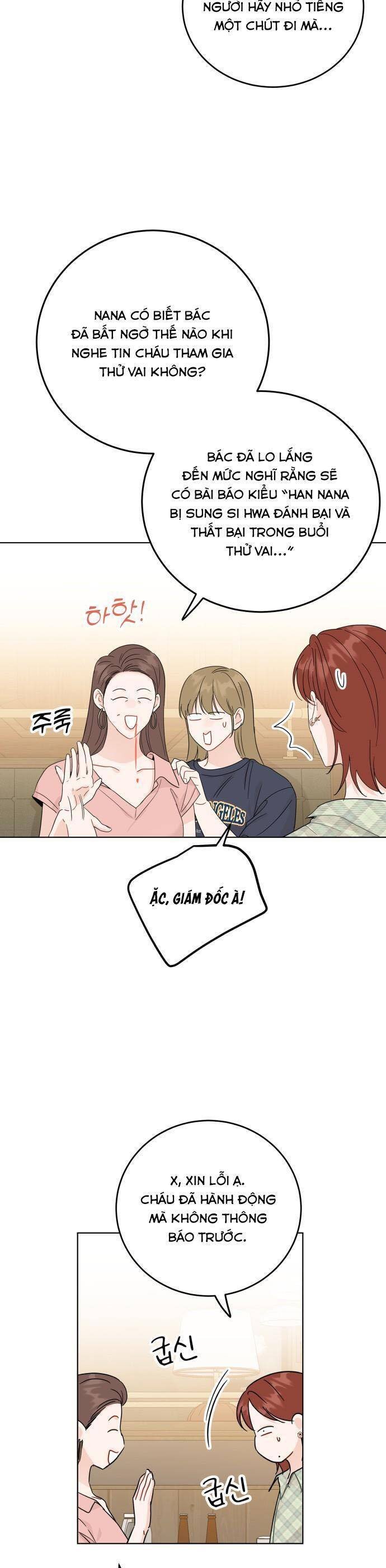 Người Một Nhà: Chapter 105