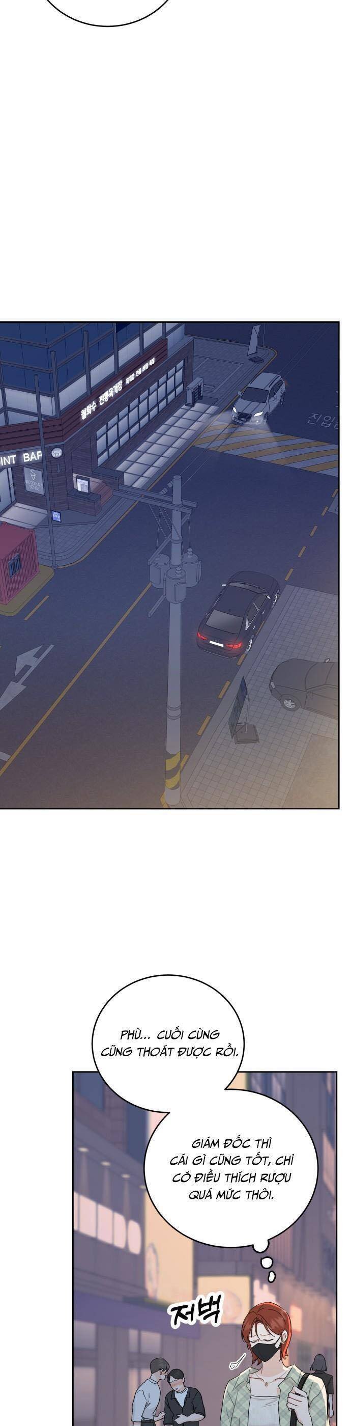 Người Một Nhà: Chapter 105