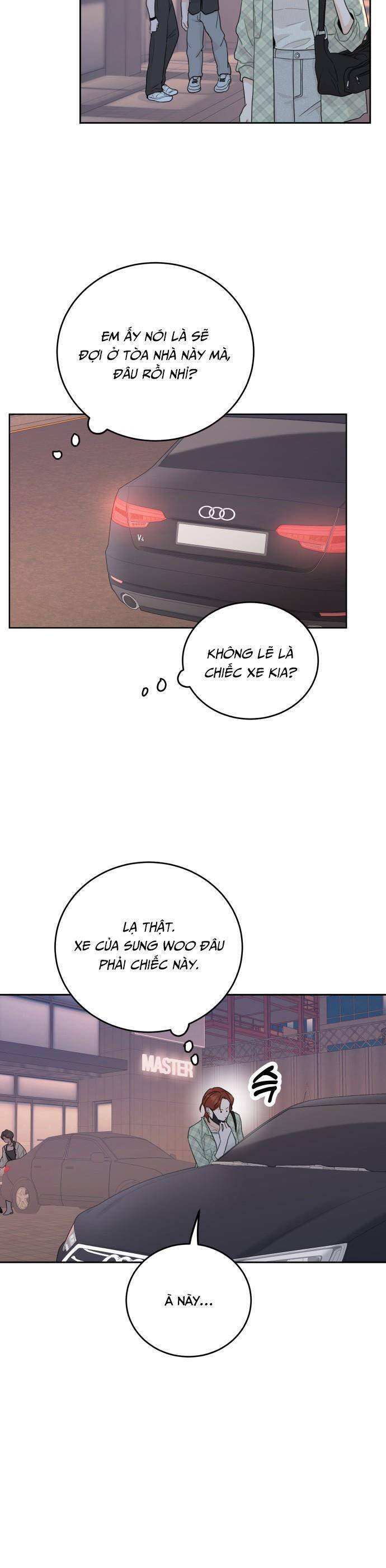 Người Một Nhà: Chapter 105