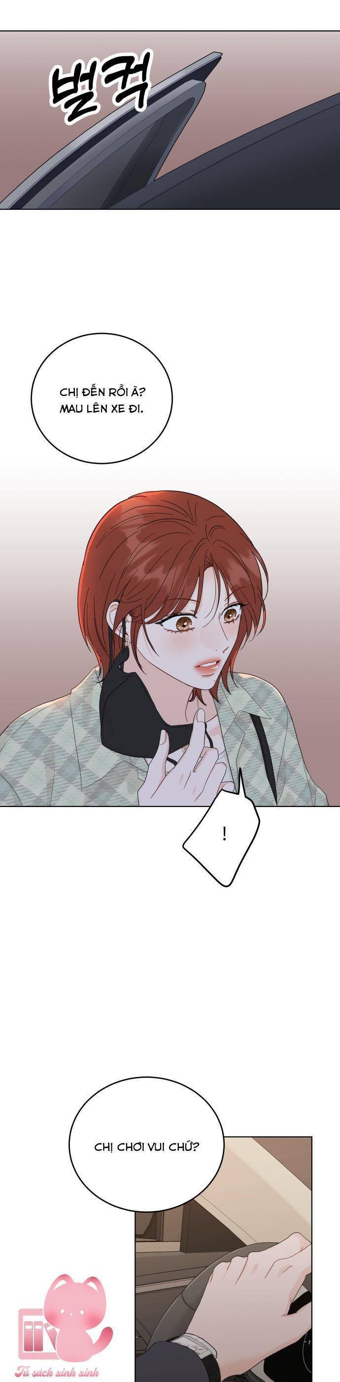 Người Một Nhà: Chapter 105