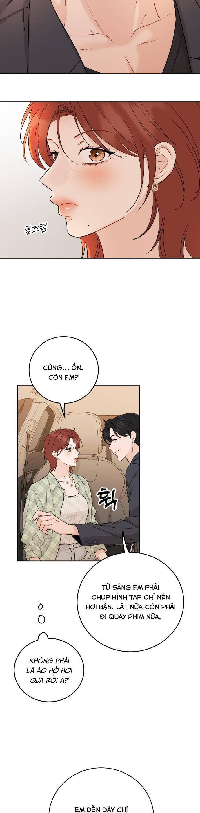 Người Một Nhà: Chapter 105