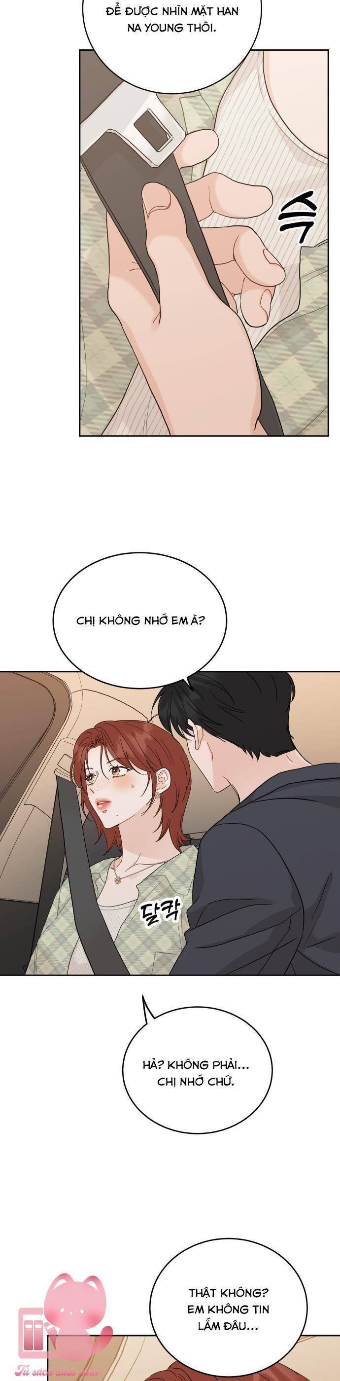 Người Một Nhà: Chapter 105