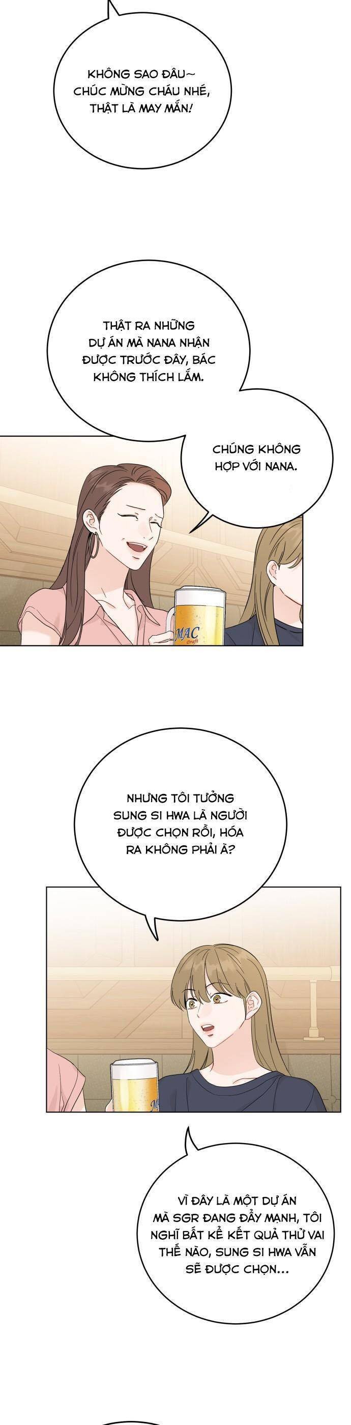 Người Một Nhà: Chapter 105