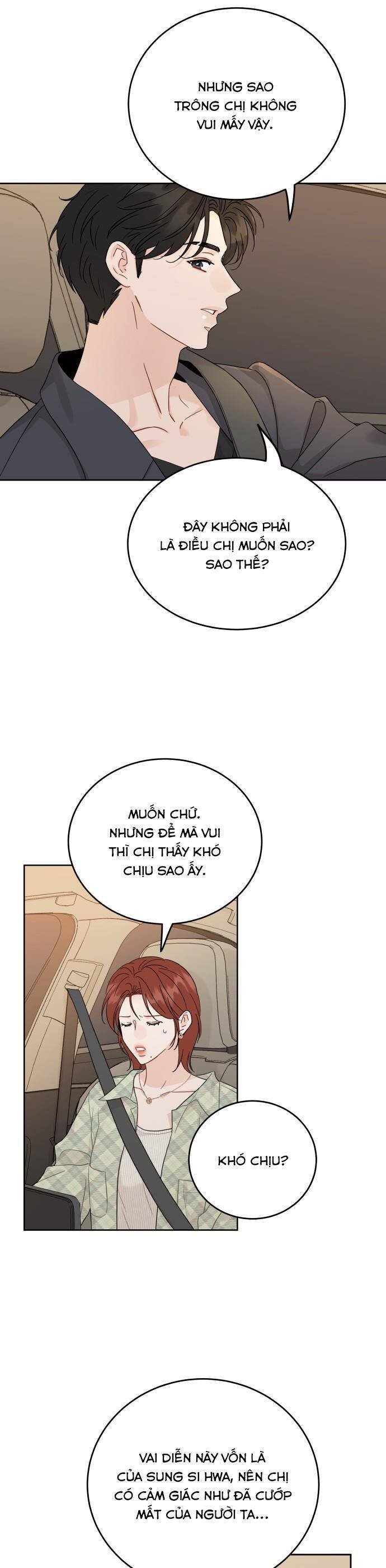 Người Một Nhà: Chapter 105