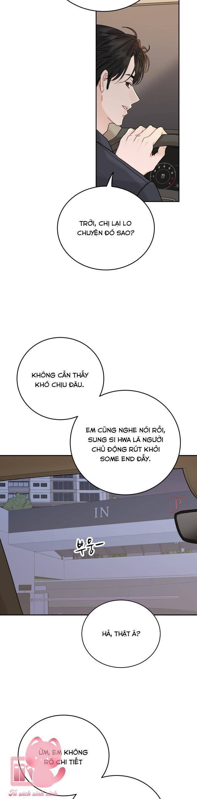 Người Một Nhà: Chapter 105