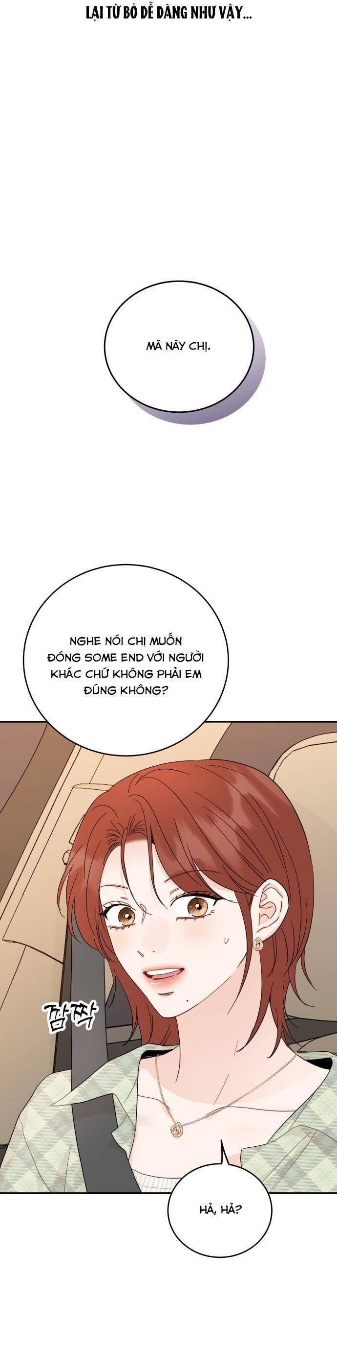 Người Một Nhà: Chapter 105