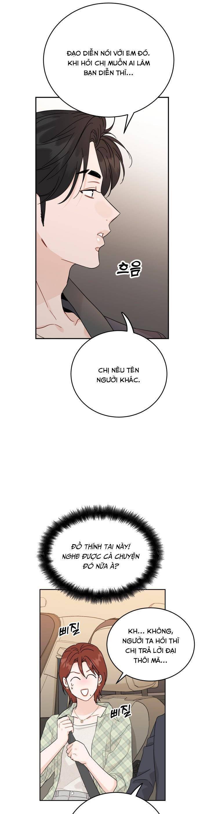 Người Một Nhà: Chapter 105