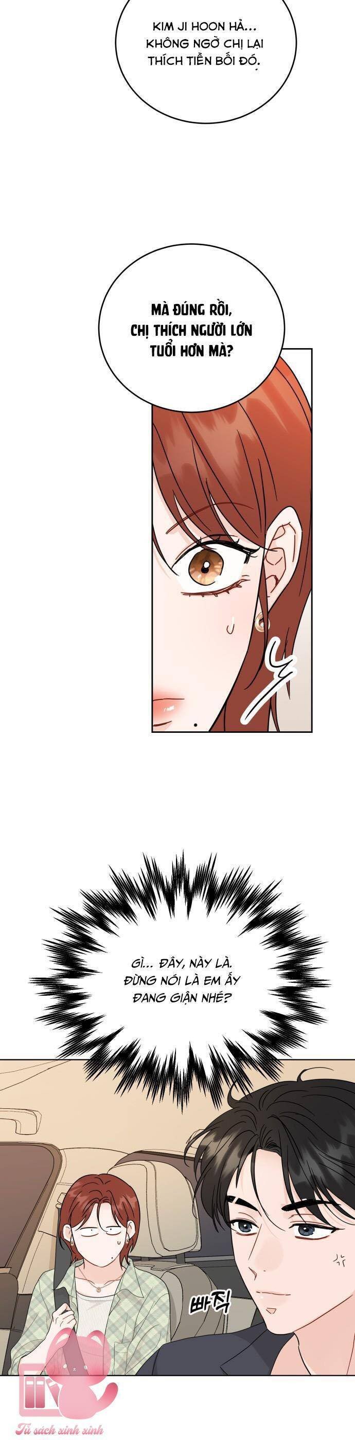 Người Một Nhà: Chapter 105