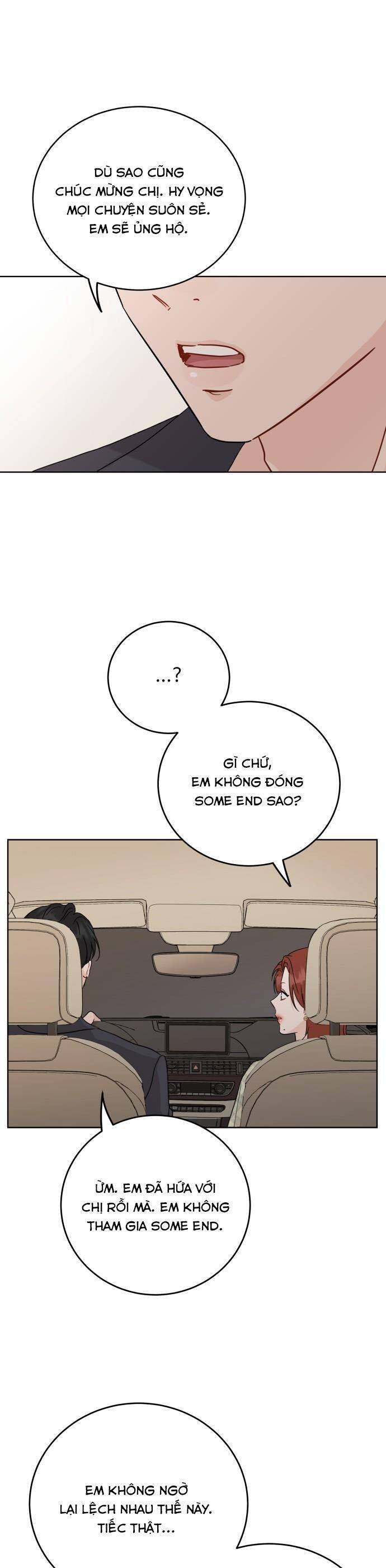 Người Một Nhà: Chapter 105